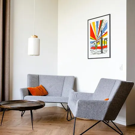 Live In Historical Surroundings At Helnaes Ebberup