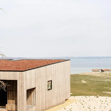 Live In Historical Surroundings At Helnaes Ebberup